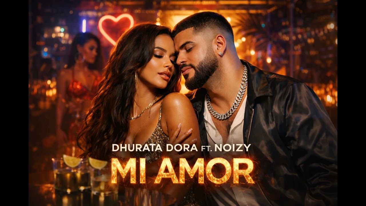 Dhurata Dora ft. Noizy – Mi Amor (Official Music)