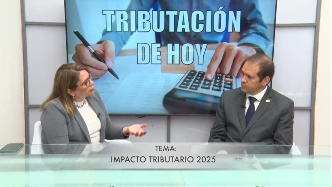 Tributaci&oacute;n de Hoy &ndash; Programa 299 &ndash; 02 octubre 2025