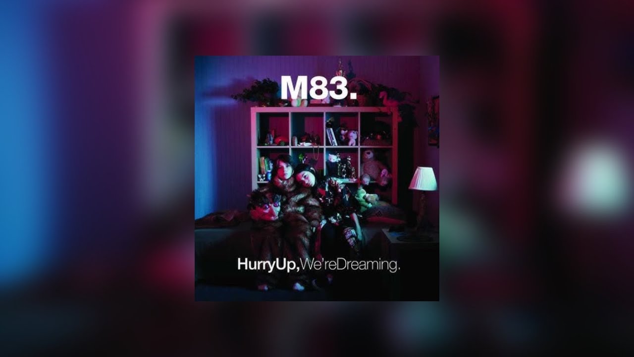 outro // m83 (sped up)