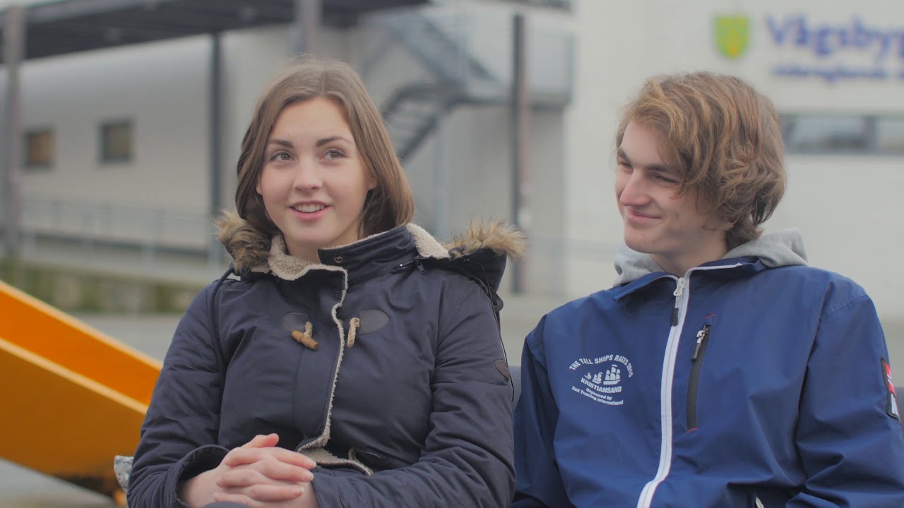 Forskerlinja   Promovideo