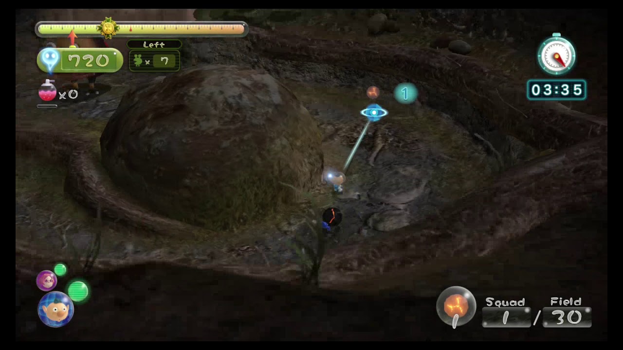 Pikmin 3 Deluxe - Battle Enemies - 10-Formidable Oak Remix - 2640 PLATINUM