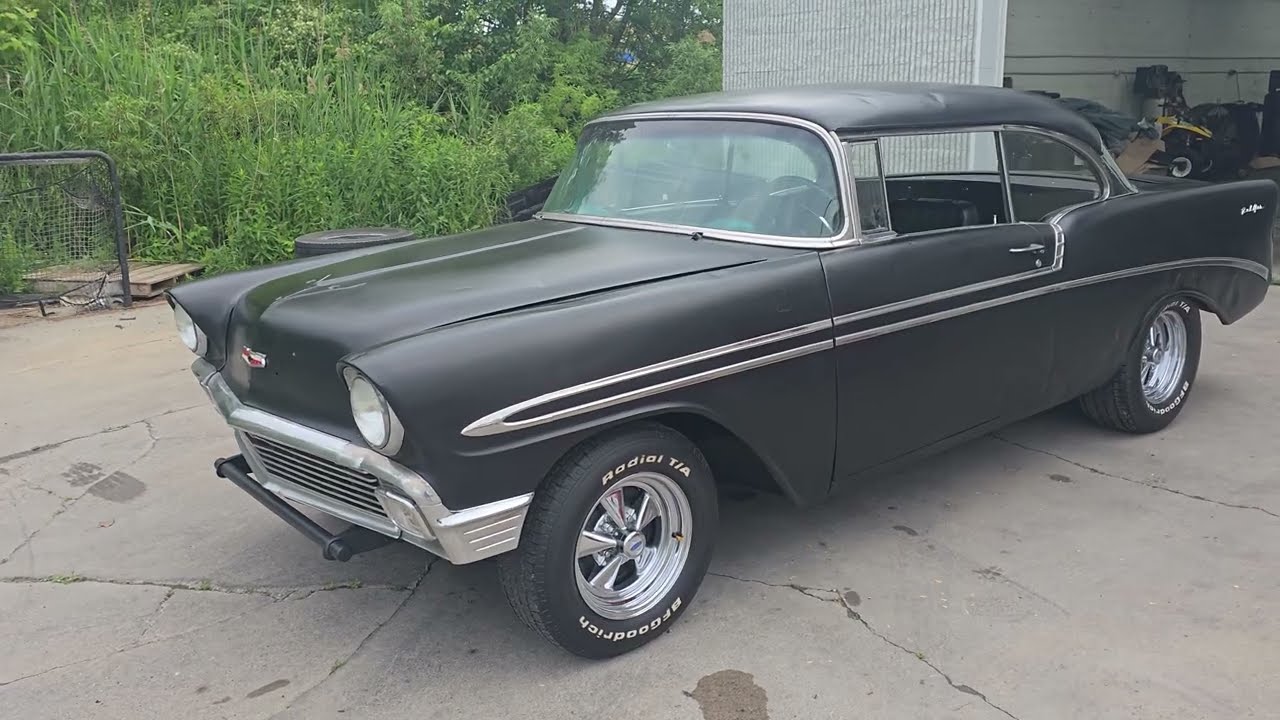 1956 Chevy Bel Air