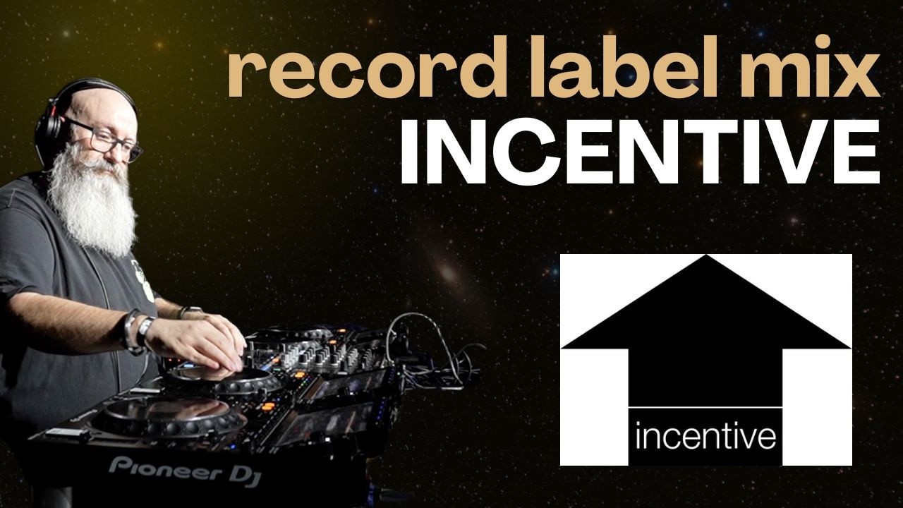 Incentive Label Mix - Trance Classics '99-'04 - Live DJ Mix
