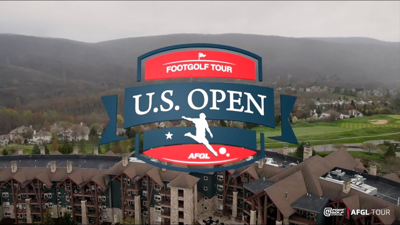 FOOTGOLF &bull; U.S. OPEN 2024