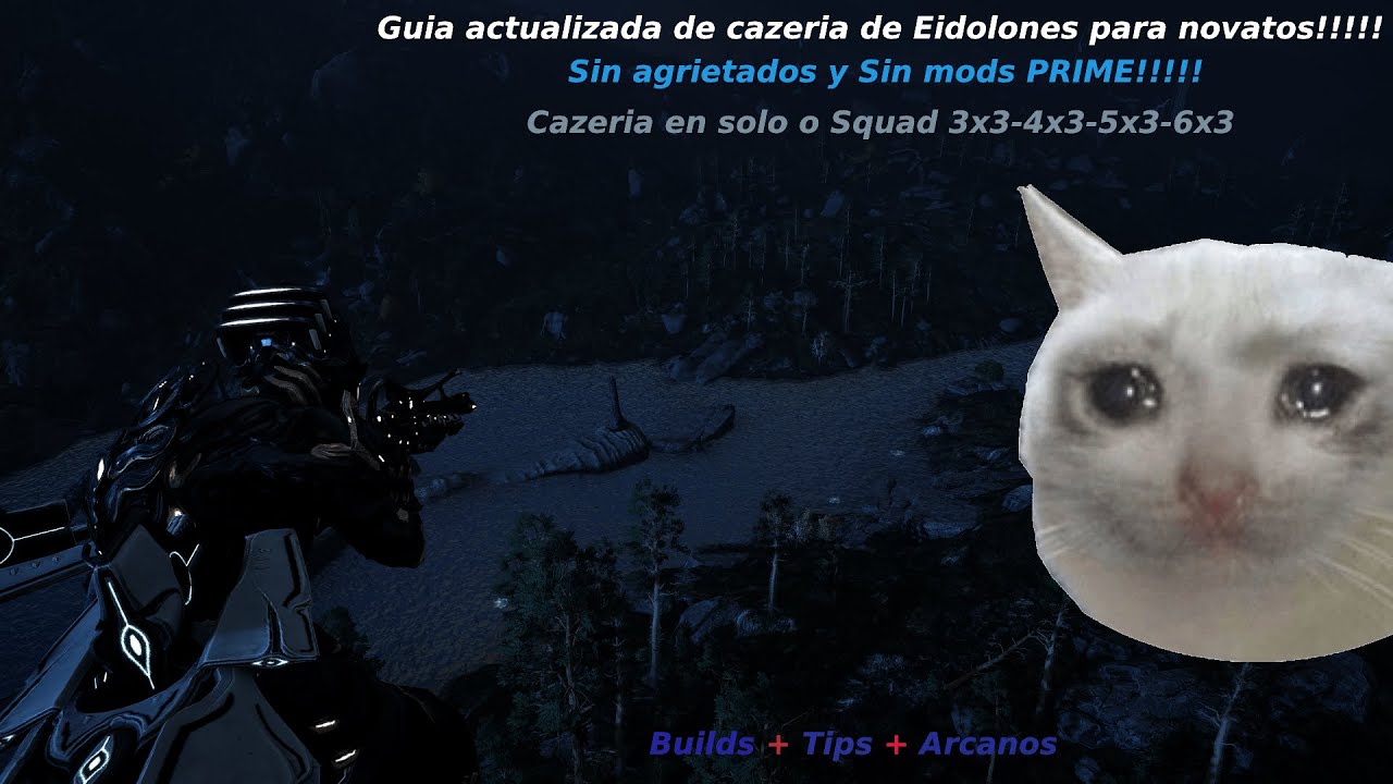 Guia de Tridolones para Novatos 2023 [Builds Completas]