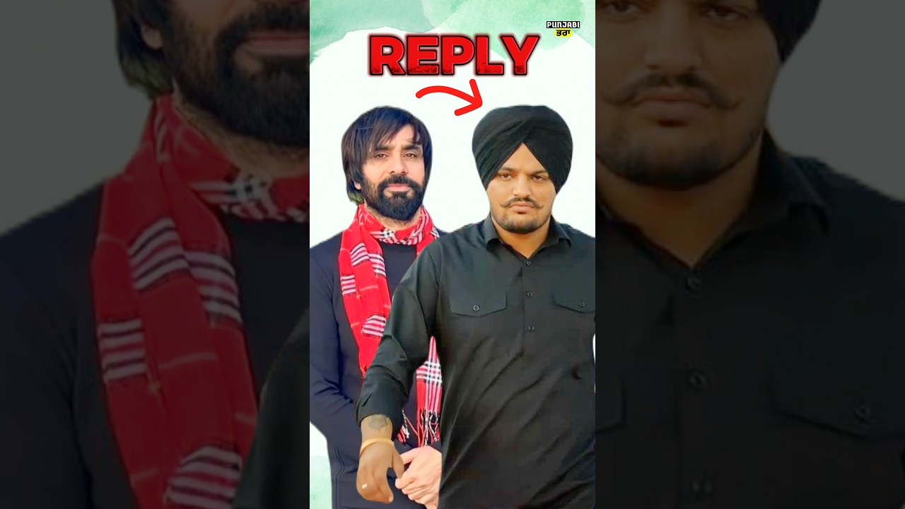 Babbu Maan Reply To Sidhu On Adab Punjabi Song | Punjabi Bhra