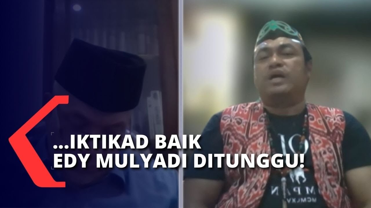 Majelis Adat Dayak Nasional: Iktikad Baik Edy Mulyadi Ditunggu!