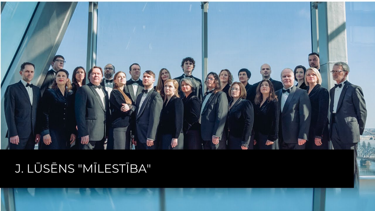 J. Lūsēns MĪLESTĪBA