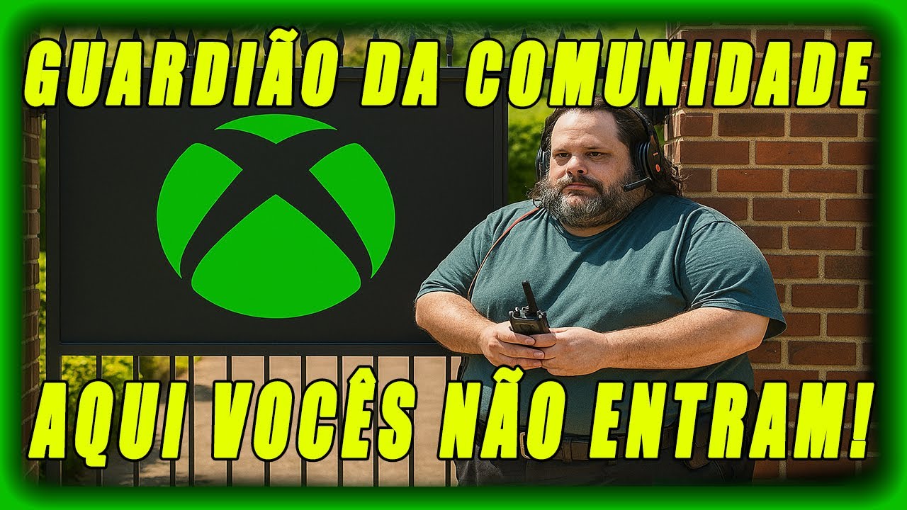 DOUGMAD4K PROMETE CAÇAR TODO MUNDO QUE FALOU MAL DO XBOX NA PROXIMA GERAÇÃO. 