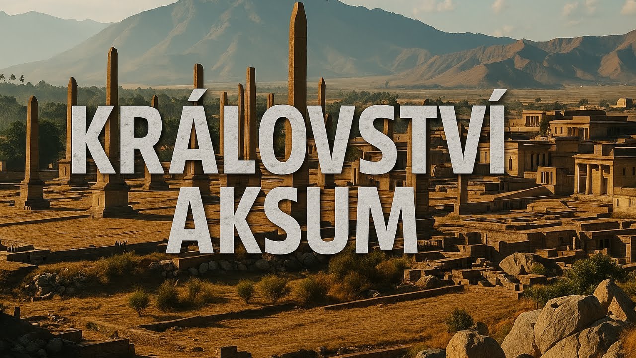 Usněte Při  CELÉM Příběhu Království Aksum