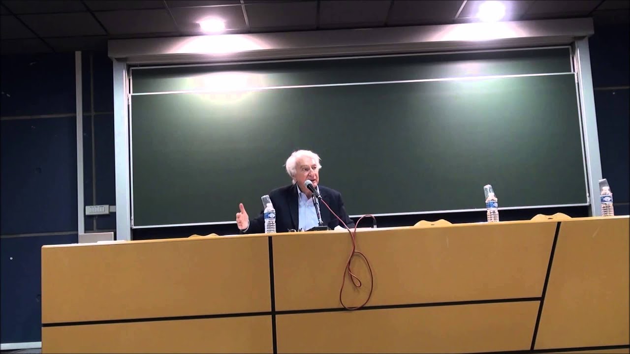 CONFERENCE Michel TROPER :