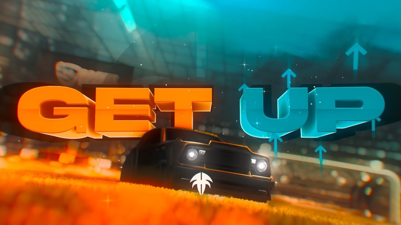 GET UP - Edited by Kinch