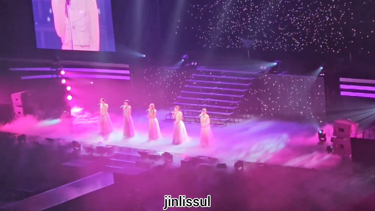 240817 카라 カラ KARA - Hello (KARASIA 2024 in Tokyo)
