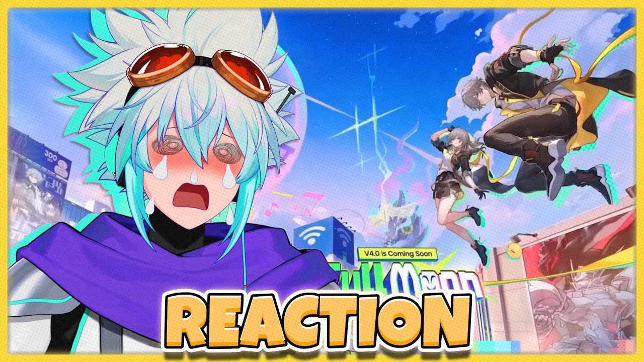 OH NO WHY IS HE HERE !! | HSR 4.0 Special Program REACTION