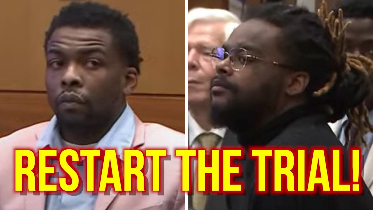 BREAKING: Trial Coverage of the YSL Trial -- Day 159 (PART 2!)