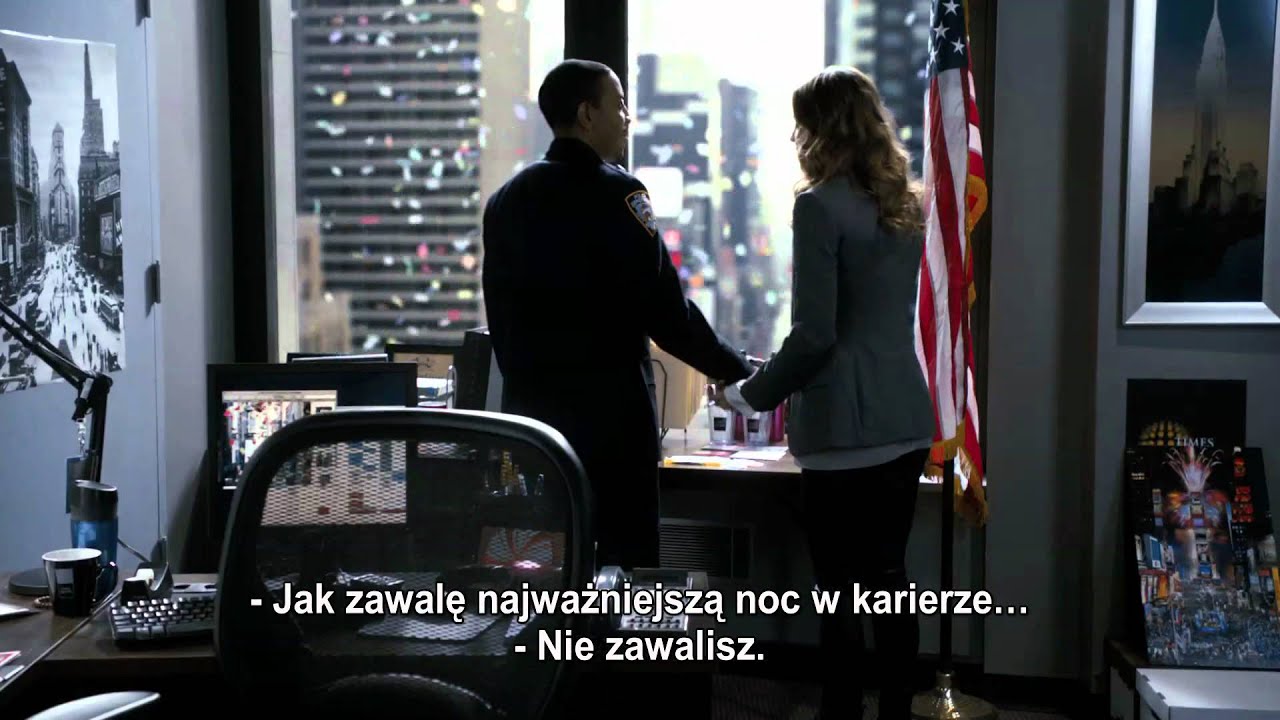 Sylwester w Nowym Jorku - Oficjalny Zwiastun PL (polskie napisy)