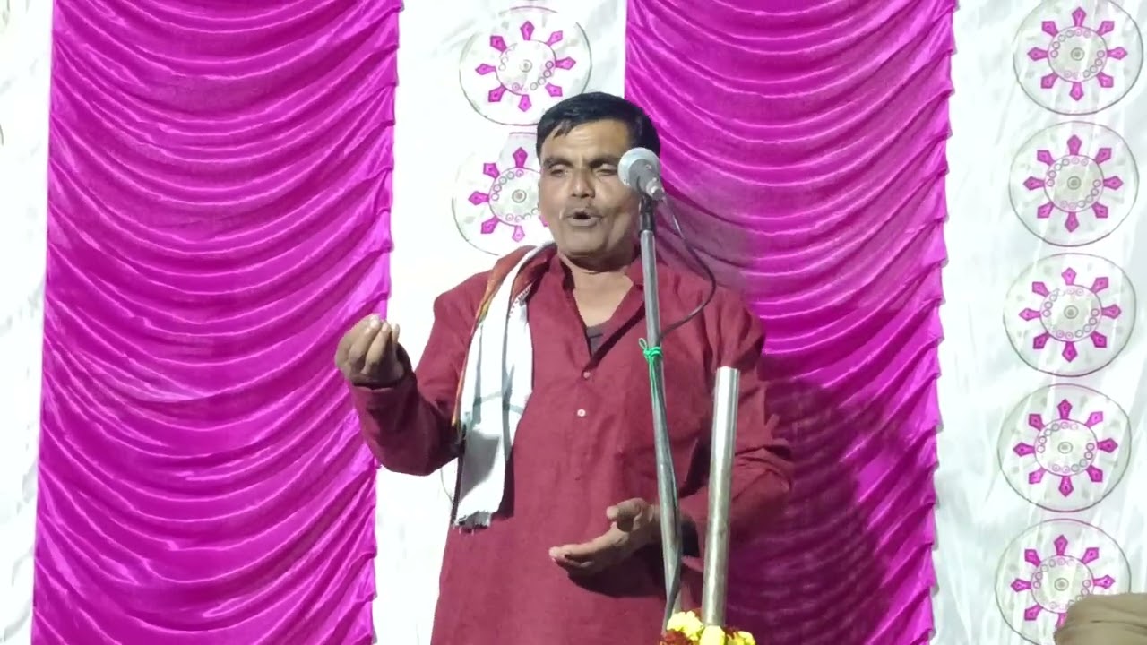 श्रद्धांजलि गीत, बहुत ही मार्मिक लोकगीत #गायक प्रेमी रामखेलावन।