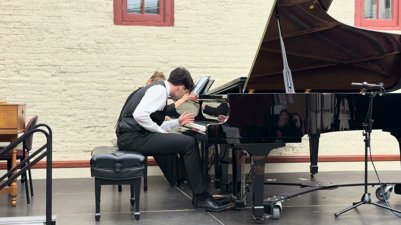 Prokofiev Concerto No. 3, Mvt. I — Adrian Gonzalez (15)_Winner’s Concert