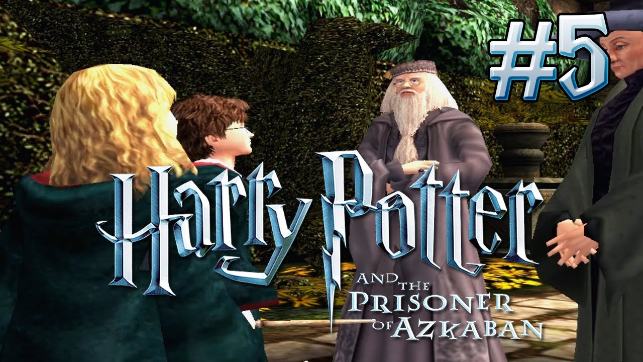 ЭКЗАМЕНЫ СДАНЫ | Harry Potter and the Prisoner of Azkaban #5