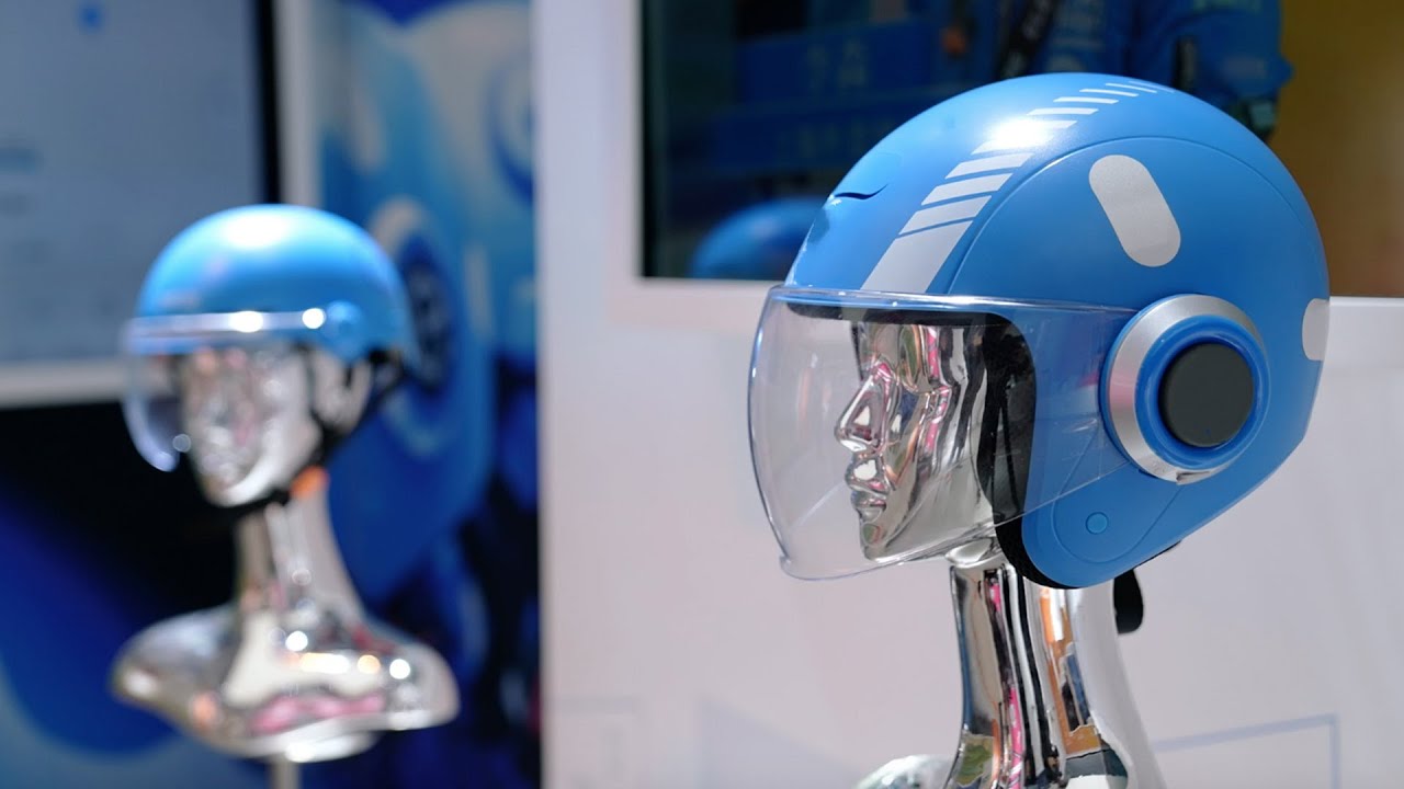 Warm stories behind cool inventions in World Internet Conference