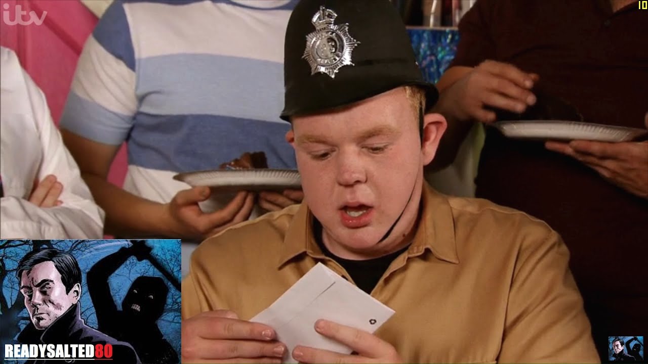 Coronation Street - Craig's Birthday Ends In Disappointment