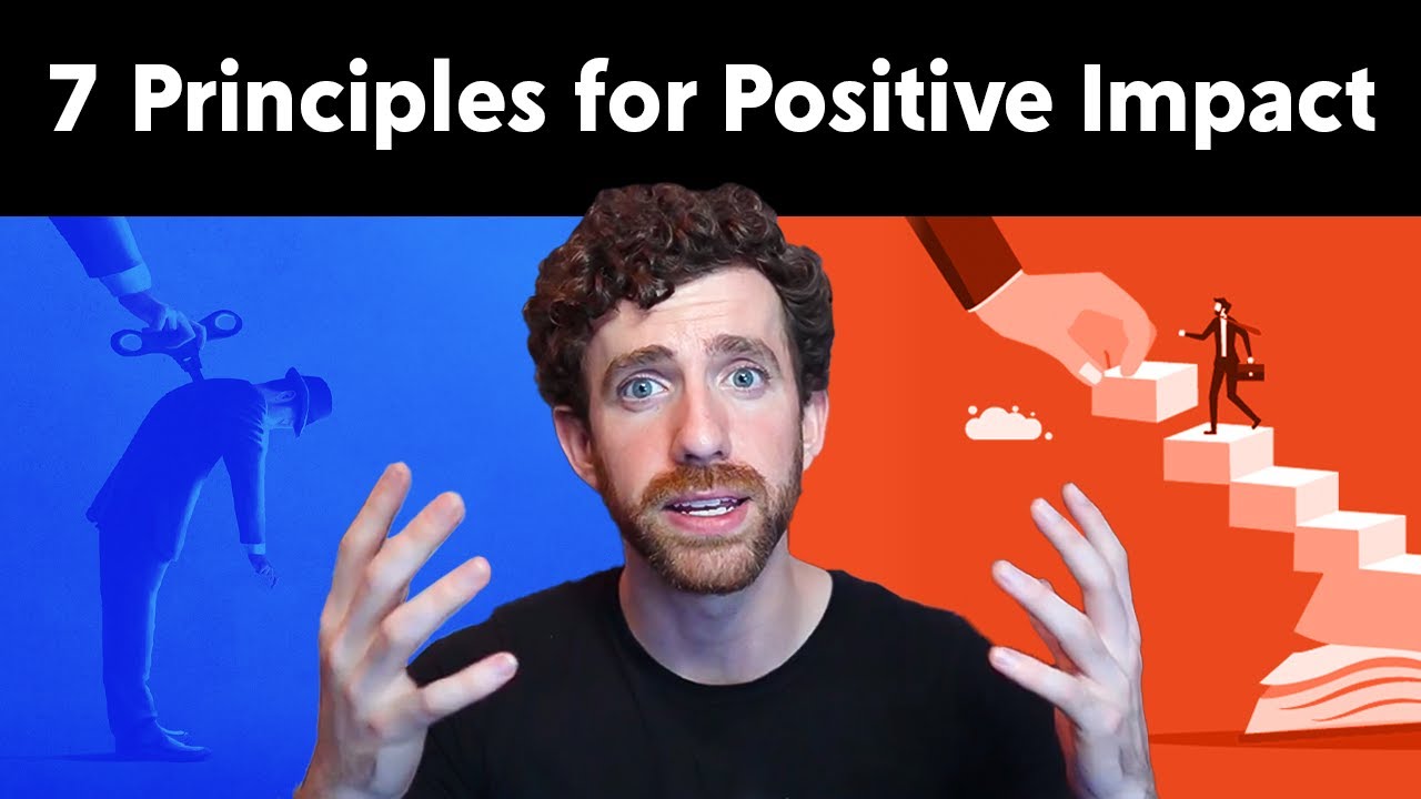 7 Principles of Being a Positive Influence
