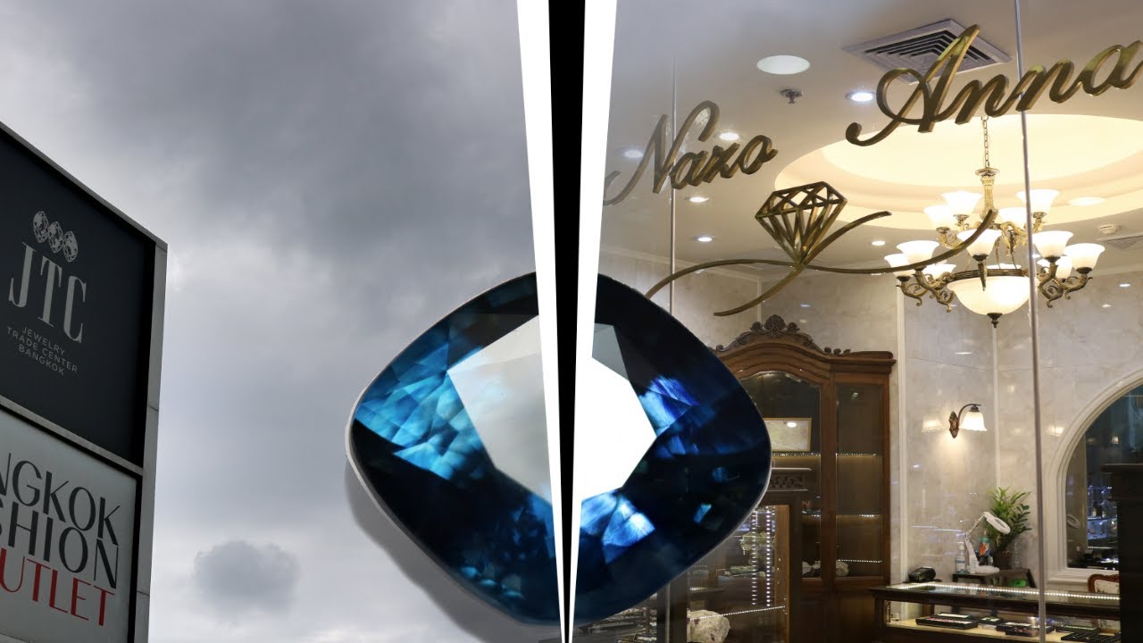 Lighting Conditions [Gem Buyer's Guide]