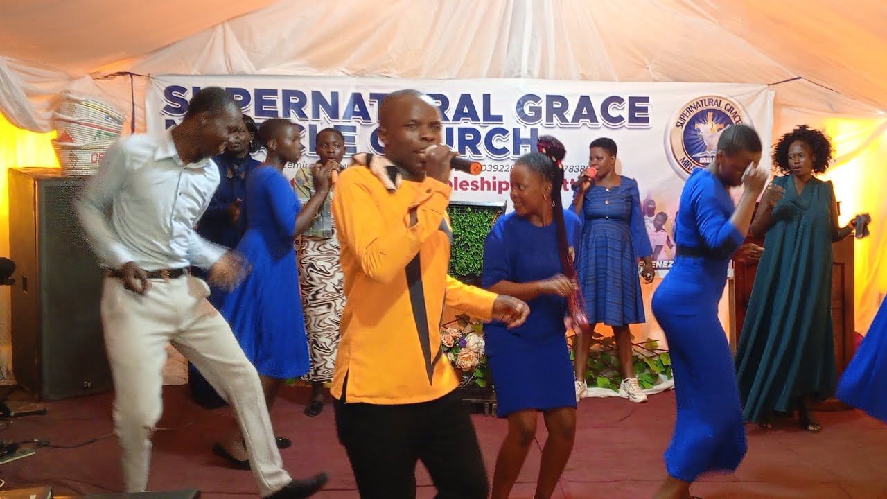 GENERAL WOMEN'S CONFERENCE DAY THREE EVENING SESSION