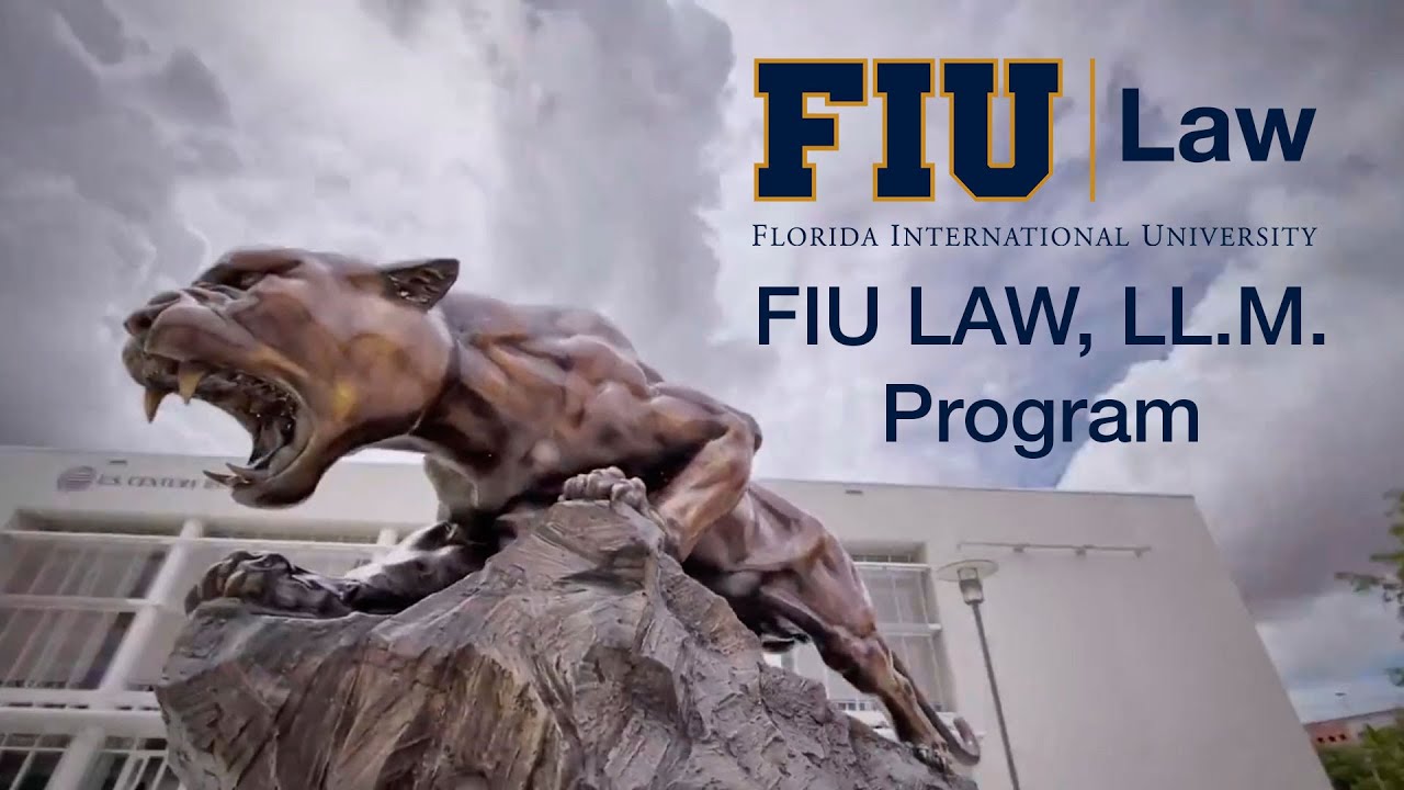 FIU Law LLM Program