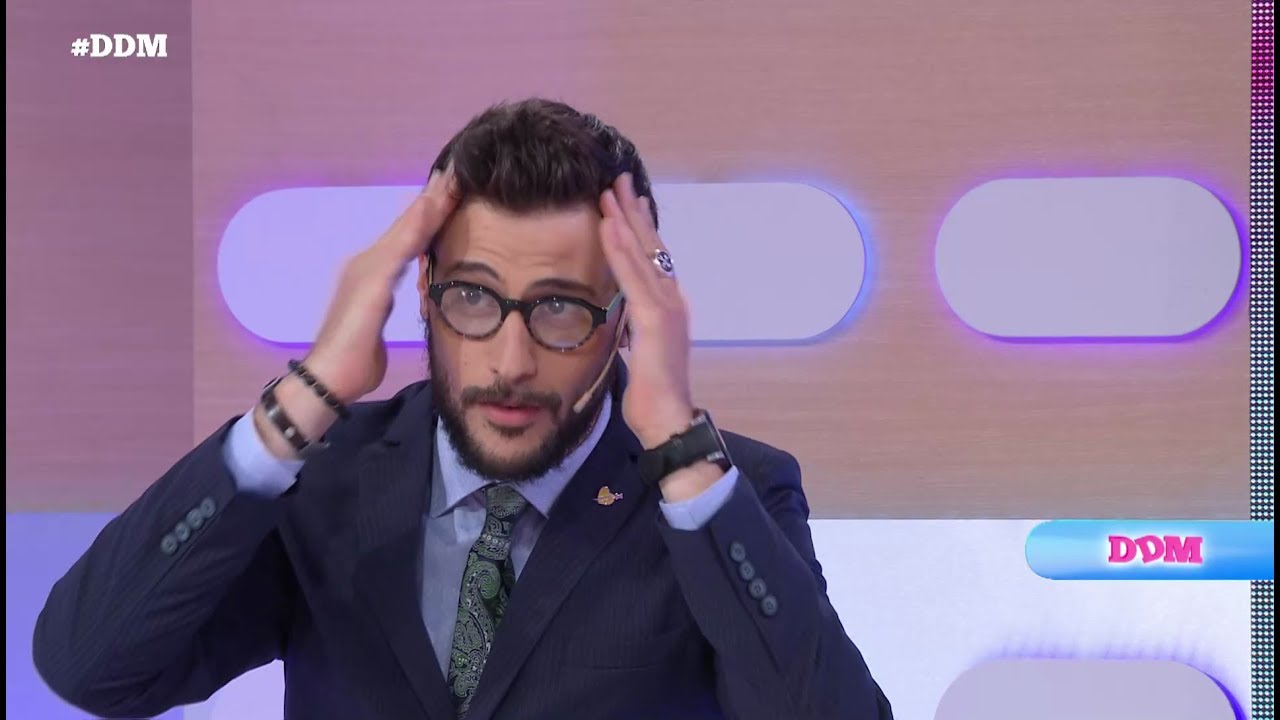 Diego Leuco habló del escandaloso episodio de los Martín Fierro de radio