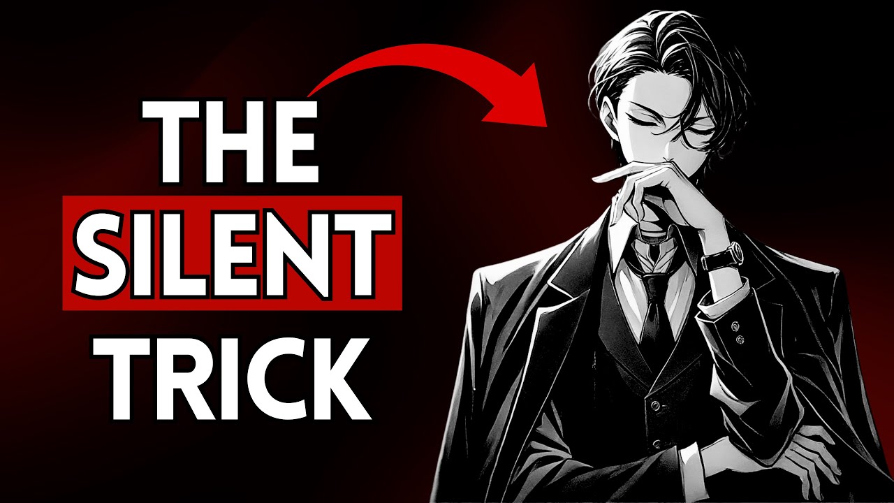 7 Dark Psychology Tricks to Silently Become the BOSS