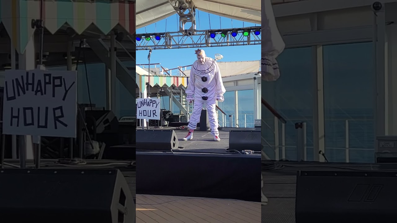 Puddles Pity Party - Princess Cruiser (JoCo Cruise 2023)