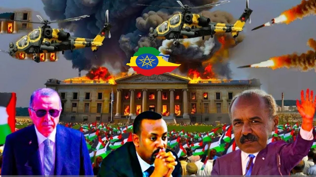 DEG DEG  DAGAL CULUS OKA SOCDO ITOBIYA CIIDANKA ABIY AHMED OLAGU KALA DUQEYN TOOS AH O HADA SOCDO
