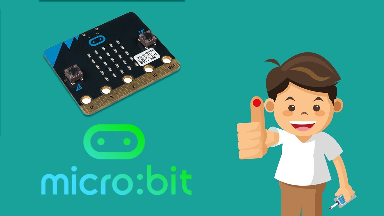 MicroBit ile Taş Kağıt Makas Oyunu Yapımı