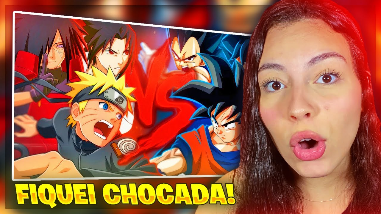 REACT Ninjas VS. Saiyajins | Combate de Rimas (Prod. Micael)