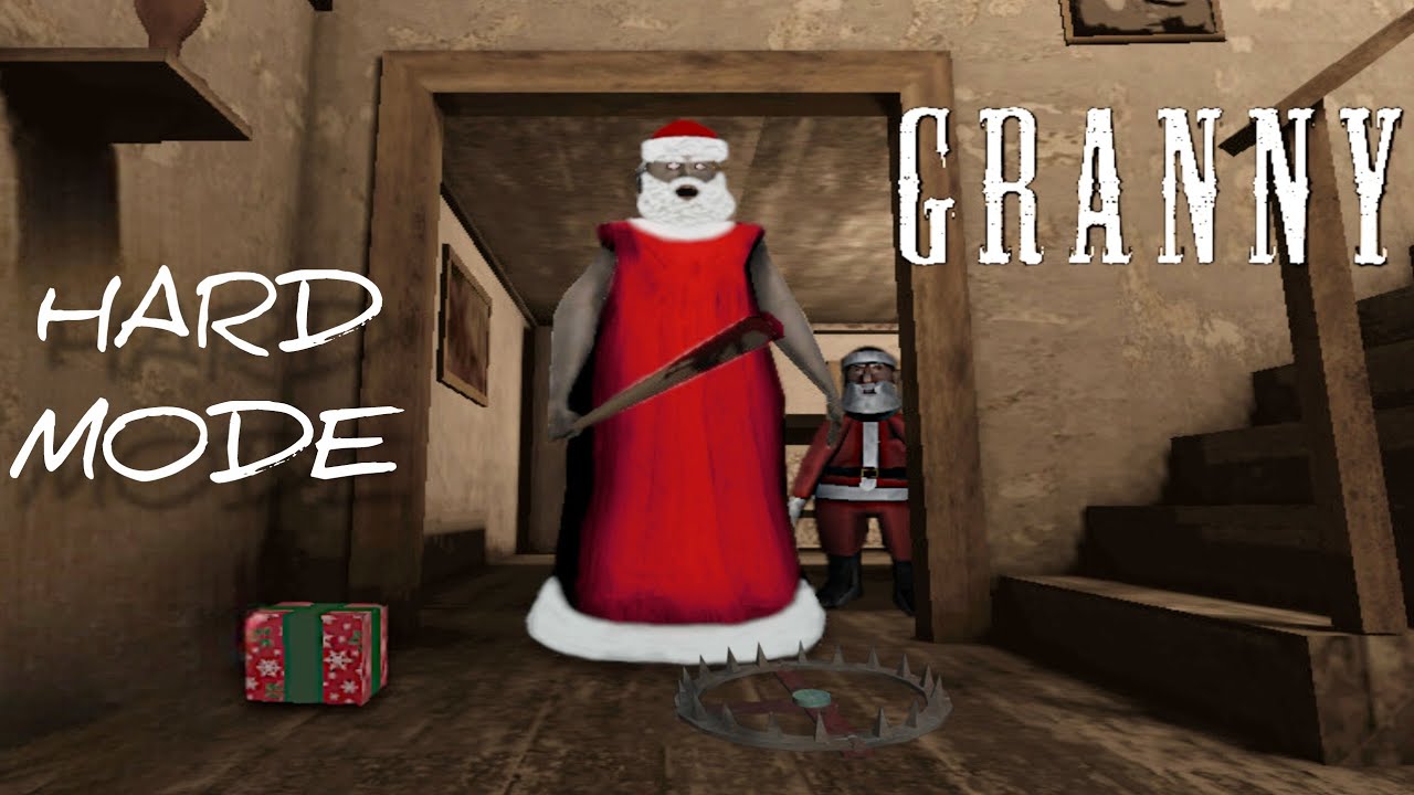 Granny Gameplay || Sewer Escape || Hard Mode || #horror #dvloper #granny #gaming #games 