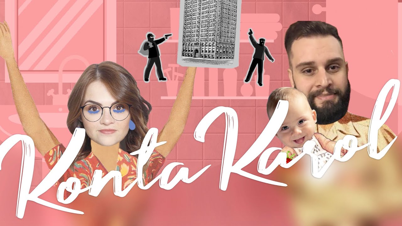 KONTA KAROL: A INVASÃO DO PRÉDIO • Karol Pinheiro