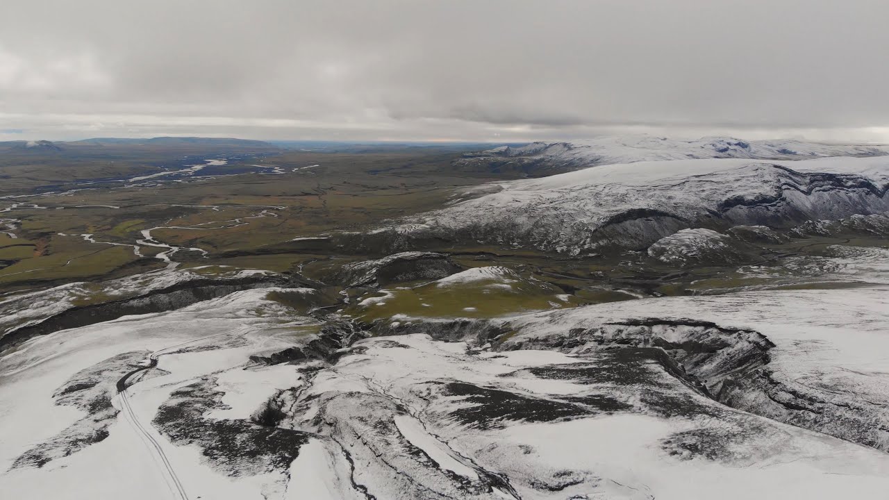 Iceland road F208
