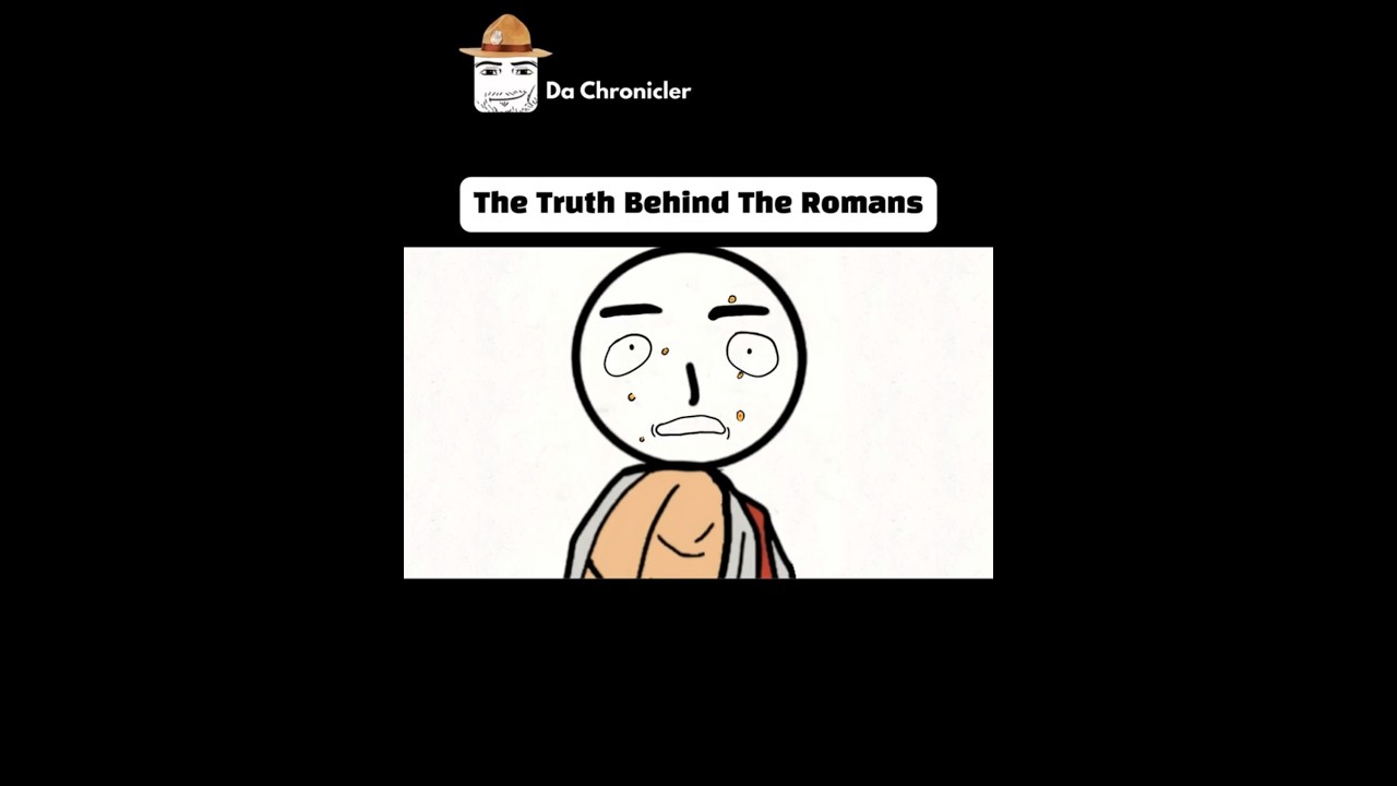 🚨Why romans were better than us #shorts