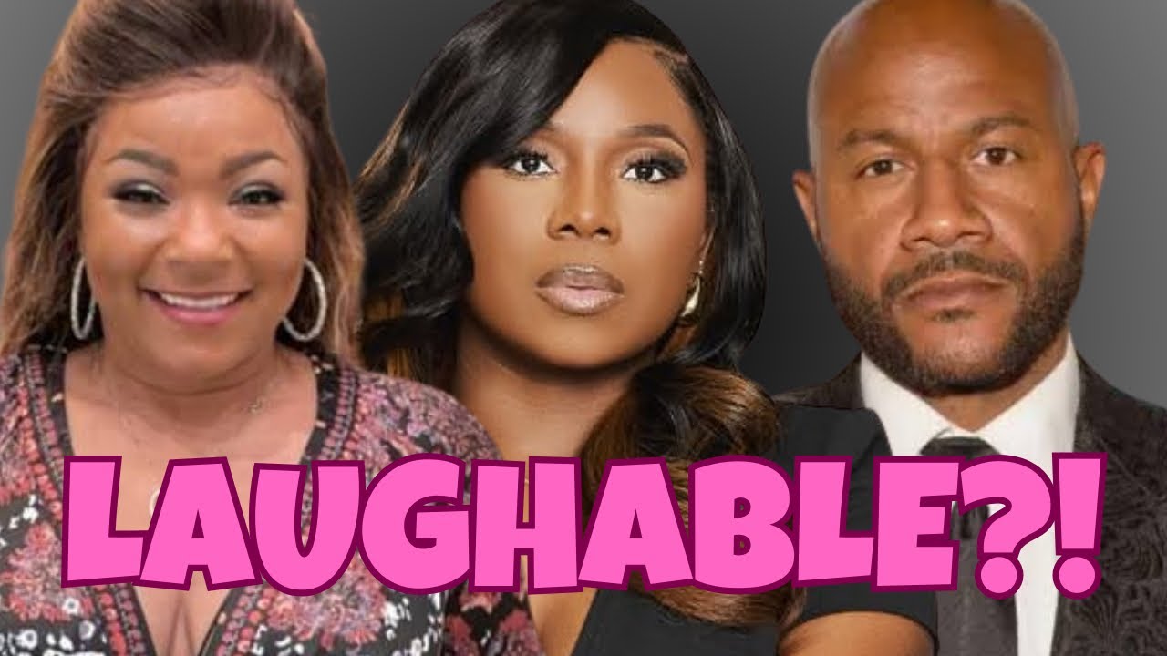 Tisha Scott Blames Production for Not Being Transparent,  Goes off on Castmates Attacking Her.