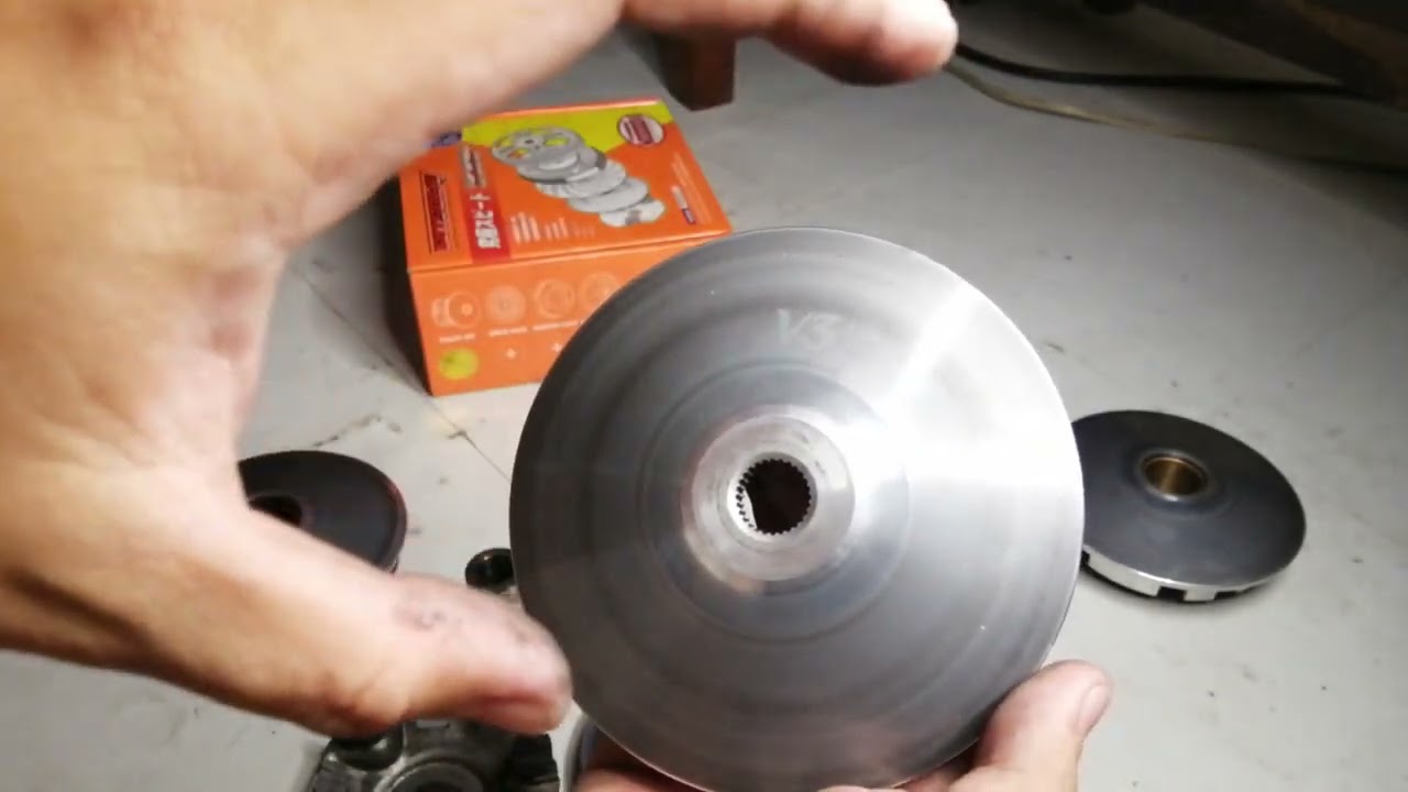 Pitsbike Pulley Ver. 3 for Honda Click 125/150 and Airblade (Indepth Review and Performance)