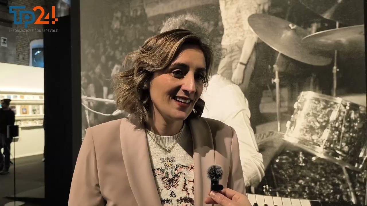 Le vite di Franco Battiato in mostra al MAXXI
