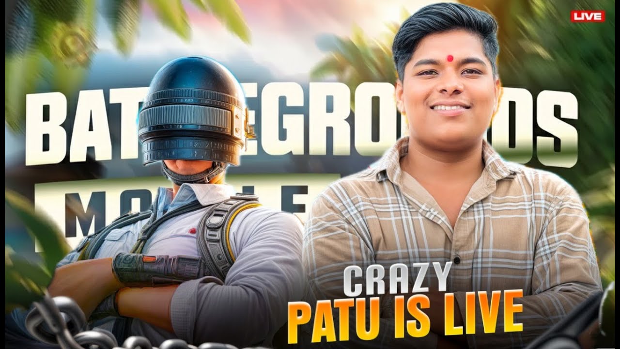 राडा होणार  | BGMI 4.0 | BGMI LIVE 🔴 #bgmi #bgmilivestream