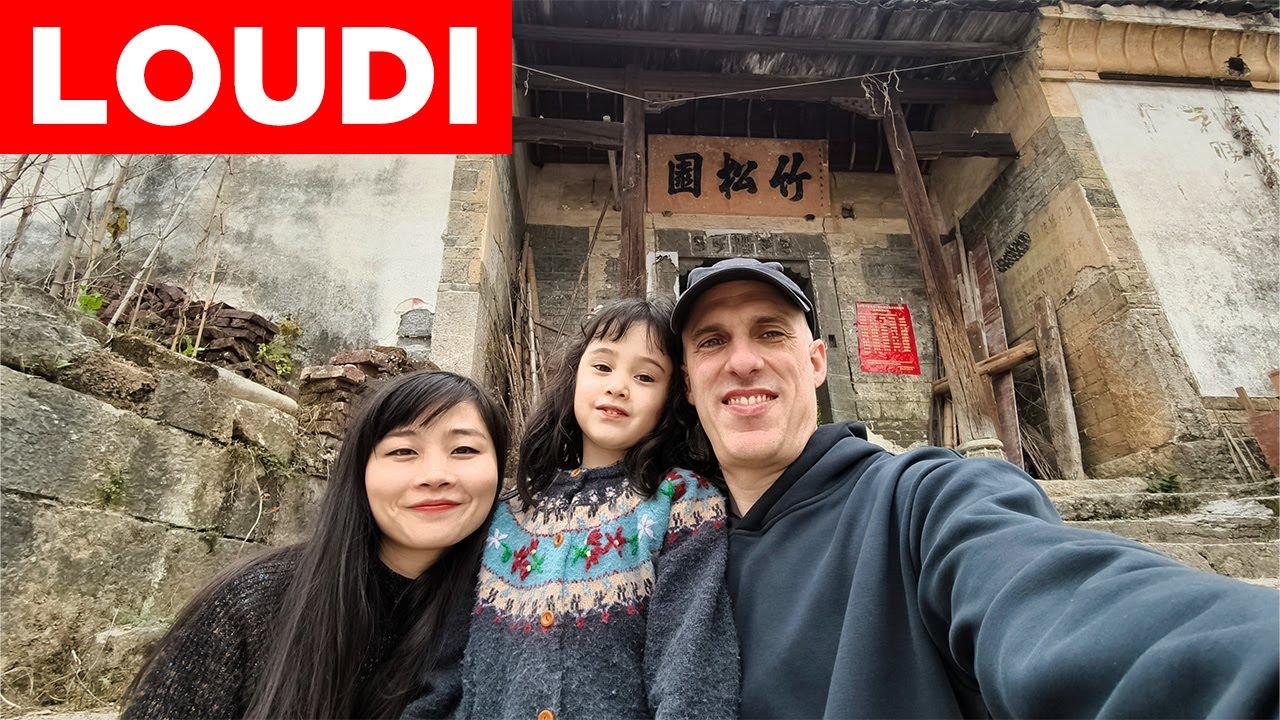CHINA EN DIRECTO: CONTRASTE M&Aacute;XIMO - ALDEA VS CIUDAD | Jabiertzo