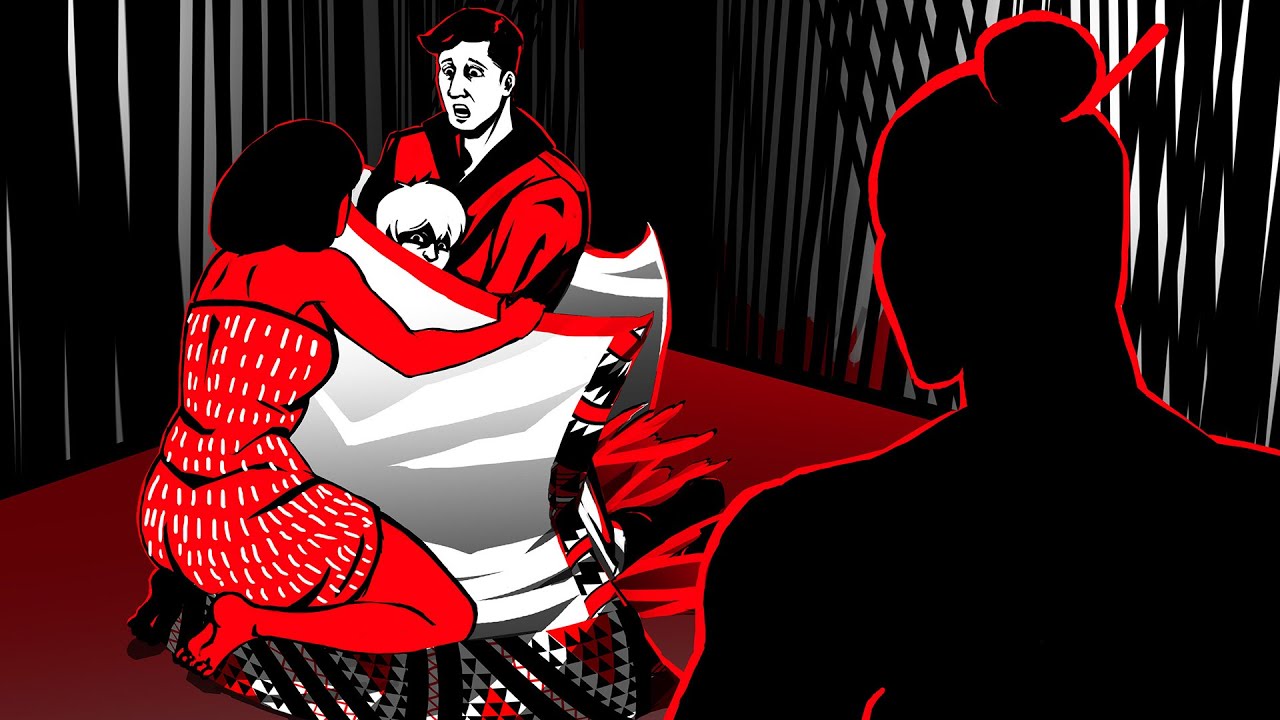 He Paki Taonga i a Māui: Ko te Kaitaka Whakaora o Ruhia | Ruhia’s Life Saving Cloak