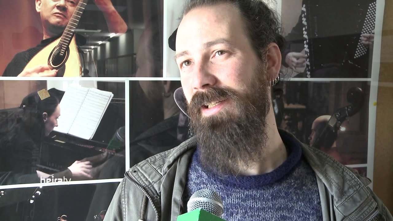 BEIRA TV: Phonambient reinventa sons da cidade