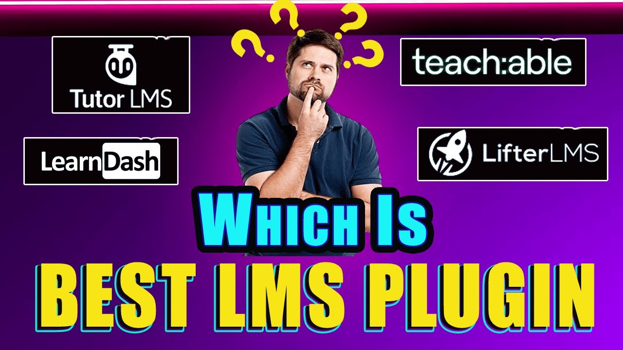 Best WordPress LMS Plugin | How To Get Free LMS Plugin For WordPress?