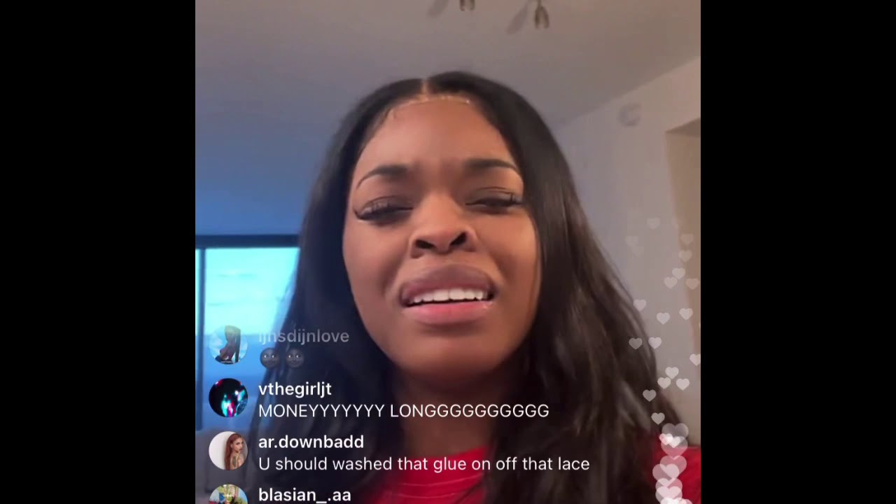 JT VS Asian Doll | JT Responds to Asian Doll beef over Megan Thee Stallion Collab