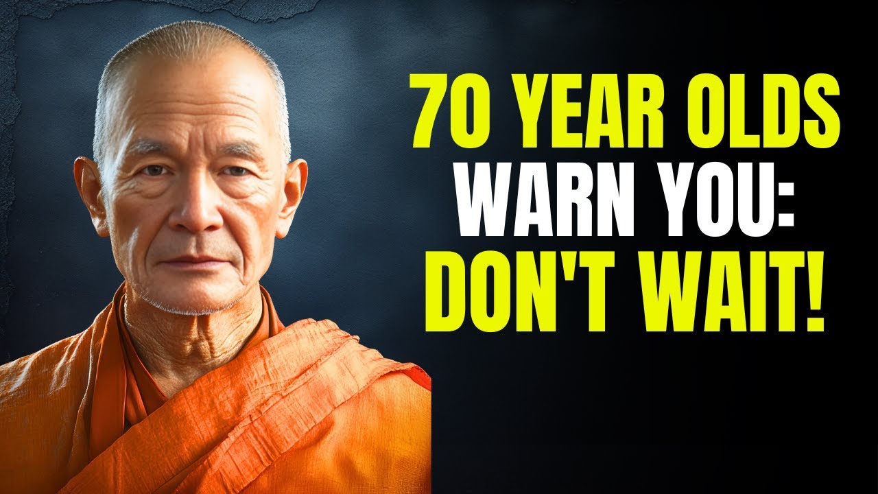 9 Truths That Become Clear After 70 &ndash; Buddhist Wisdom on Aging and the Art of Conscious Living