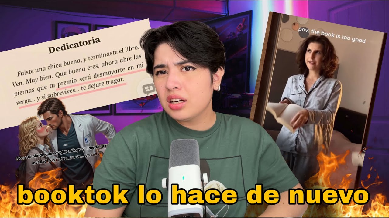 booktok siendo cringe pt 5